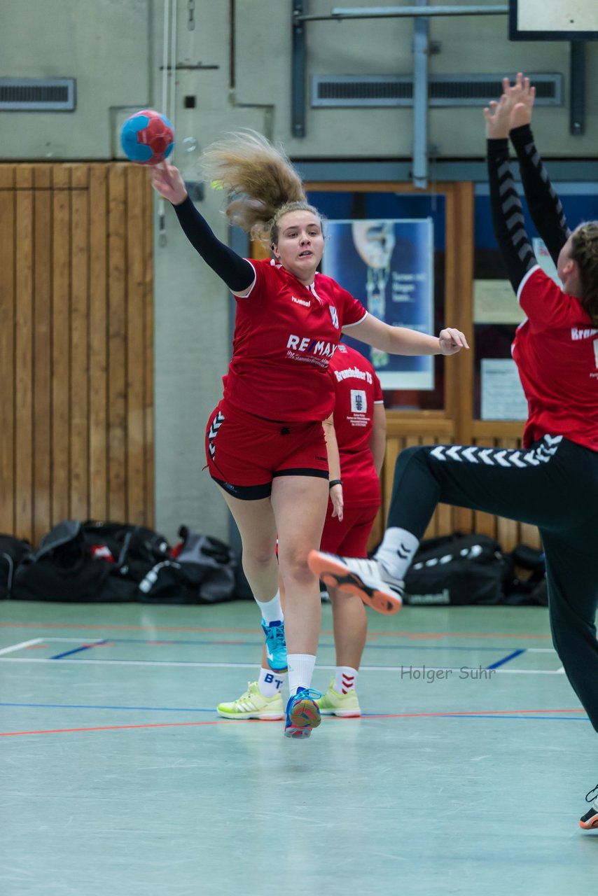 Bild 104 - Frauen BT - HSG WaBo 2011 : Erfebnis: 23:27